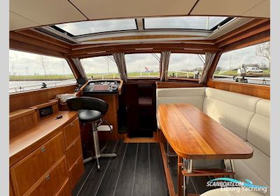 Steeler NG40  Motorboot 2013, Niederlande