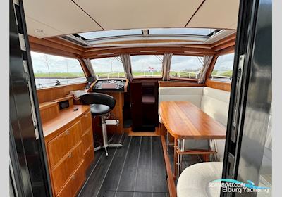 Steeler NG40  Motorboot 2013, Niederlande