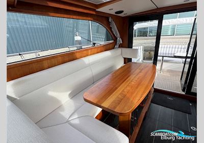 Steeler NG40  Motorboot 2013, Niederlande