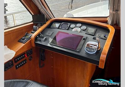 Steeler NG40  Motorboot 2013, Niederlande