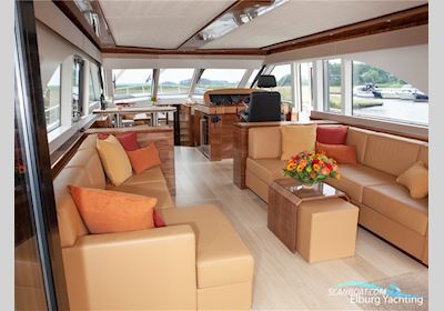 Van den Hoven Executive 2100  Motorboot 2019, Niederlande