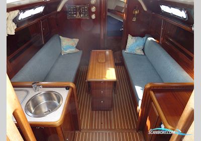 Bavaria 34-2 Segelbåt 2000, med Volvo Penta MD2030 motor, Holland