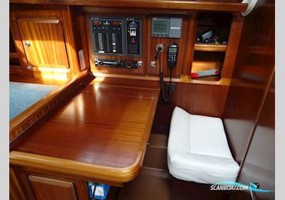 Bavaria 34-2 Segelbåt 2000, med Volvo Penta MD2030 motor, Holland