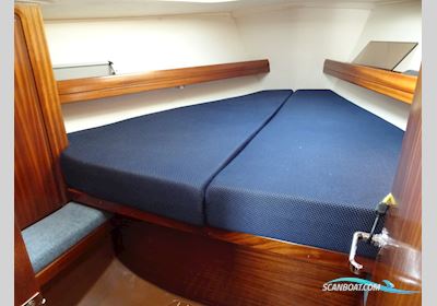 Bavaria 34-2 Segelbåt 2000, med Volvo Penta MD2030 motor, Holland