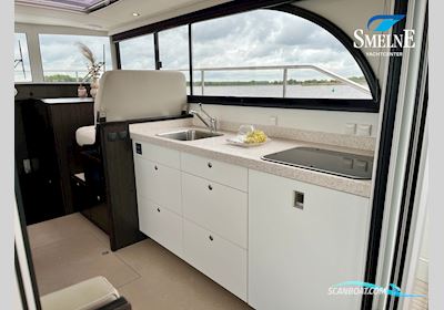 Vedette 33 Trust Motorboat 2018, with Volvo Penta, D3 engine, The Netherlands