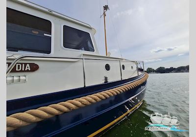 Linssen Sturdy 1000 AC Royal Motorbåd 1986, med volvo penta motor, Holland