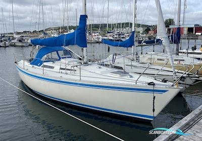 Cenit 33 Segelboot 1985, mit Yanmar 2GM motor, Dänemark