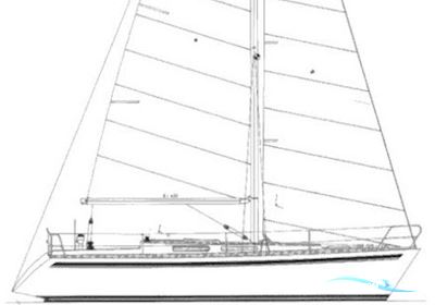 Cenit 33 Segelboot 1985, mit Yanmar 2GM motor, Dänemark