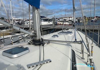 Cenit 33 Segelboot 1985, mit Yanmar 2GM motor, Dänemark