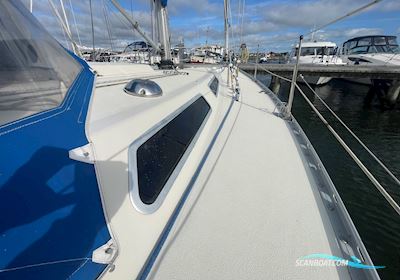 Cenit 33 Segelboot 1985, mit Yanmar 2GM motor, Dänemark