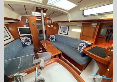 Beneteau  Oceanis 323 Sailingboat 2006, with Yanmar  3YM20 engine, United Kingdom