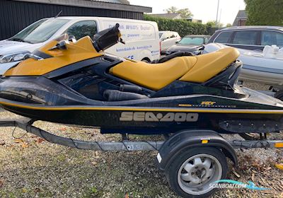 Seadoo RXT Waterscooters en Jetski 2006, Denemarken