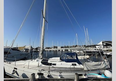 Beneteau Oceanis 390 Zeilboten 1990, met Vetus
 motor, Denemarken