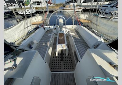 Beneteau Oceanis 390 Zeilboten 1990, met Vetus
 motor, Denemarken