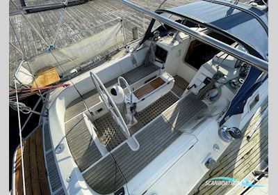 Beneteau Oceanis 390 Zeilboten 1990, met Vetus
 motor, Denemarken