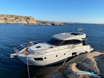 Bavaria Virtess 420 Coupe Motorboat 2014, with 2st Penta D6 engine, Sweden