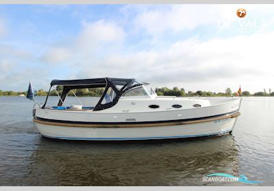 Wantij 8,45 Motorboat 2007, with Vetus engine, The Netherlands