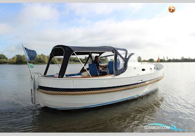 Wantij 8,45 Motorboat 2007, with Vetus engine, The Netherlands