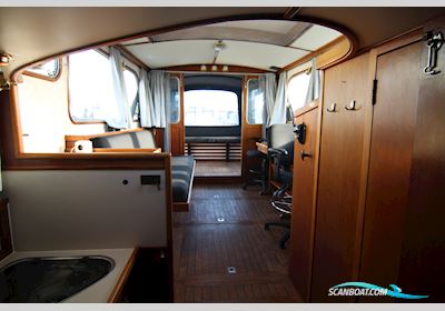 Van der Valk Vlet 970 OK Motorboat 1970, The Netherlands
