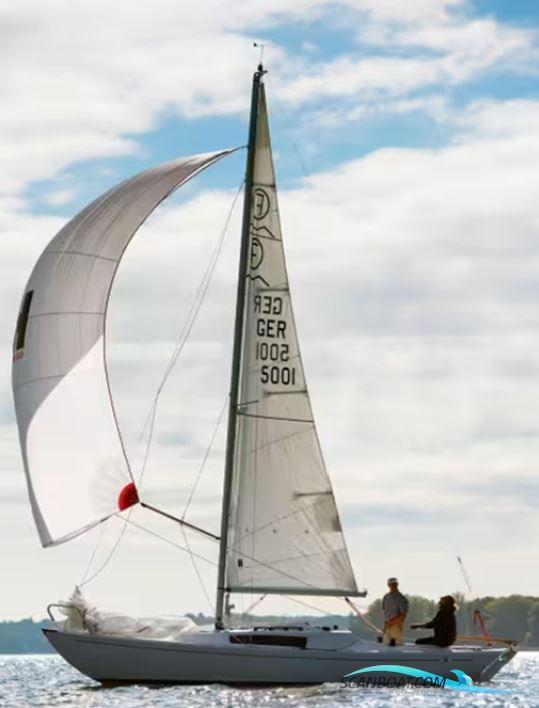 Alu Mast (Z-Spar)