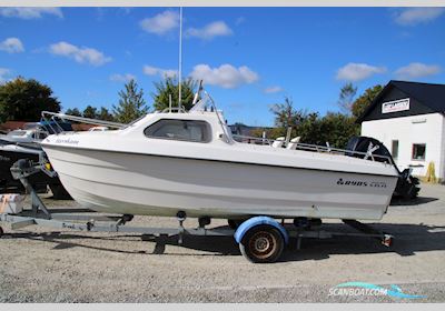 Ryds 535 FC Motorbåd 2008, Danmark