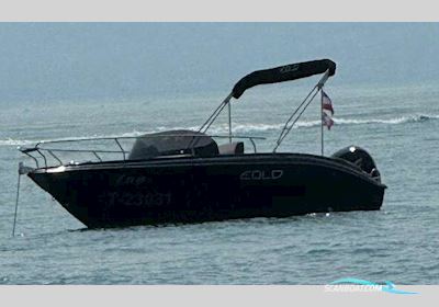 Eolo 590 DAY \\ Motorboot 2023, mit MERCURY F150 4-TAKT motor, Österreich