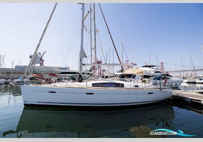 Beneteau Oceanis 40 Sejlbåd 2010, med Yanmar motor, Portugal