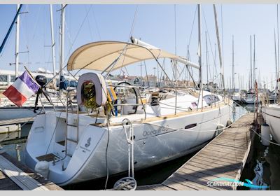 Beneteau Oceanis 40 Sejlbåd 2010, med Yanmar motor, Portugal