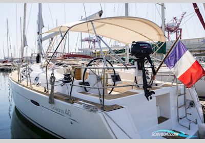 Beneteau Oceanis 40 Sejlbåd 2010, med Yanmar motor, Portugal