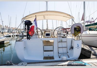 Beneteau Oceanis 40 Sejlbåd 2010, med Yanmar motor, Portugal