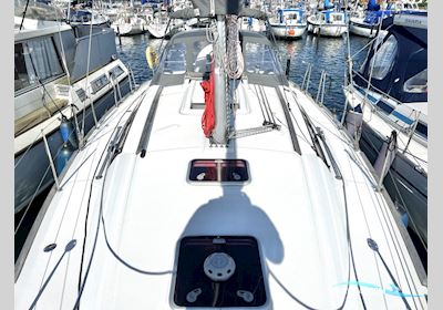 Beneteau 37 Zeilboten 2009, met Yanmar 3YM30
 motor, Denemarken