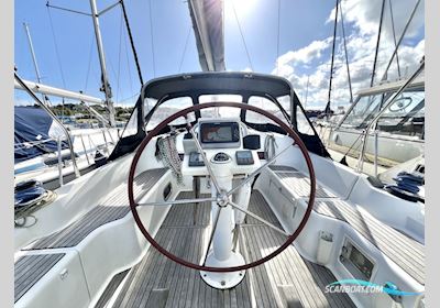 Beneteau 37 Zeilboten 2009, met Yanmar 3YM30
 motor, Denemarken