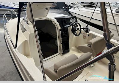 Quicksilver 455 Motorboten 2018, met Mercury motor, Denemarken