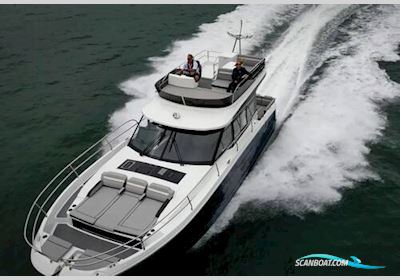 Jeanneau Merry Fisher 1295 Motorboten 2025, met Yamaha motor, United Kingdom