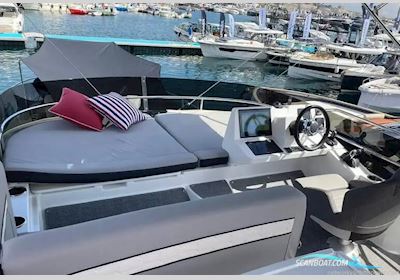 Jeanneau Merry Fisher 1295 Motorboten 2025, met Yamaha motor, United Kingdom