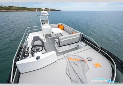 Jeanneau Merry Fisher 1295 Motorboten 2025, met Yamaha motor, United Kingdom