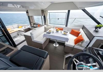Jeanneau Merry Fisher 1295 Motorboten 2025, met Yamaha motor, United Kingdom