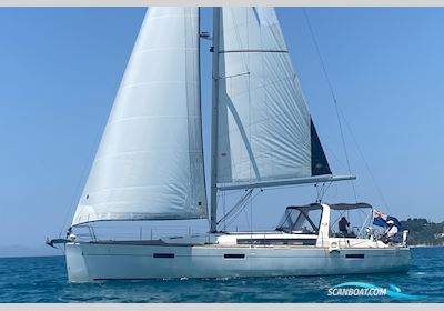Beneteau Oceanis 45 Sejlbåd 2014, med Yanmar motor, Grækenland