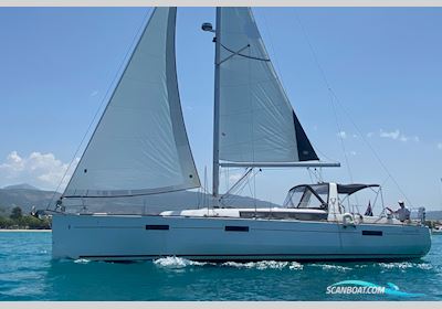 Beneteau Oceanis 45 Sejlbåd 2014, med Yanmar motor, Grækenland