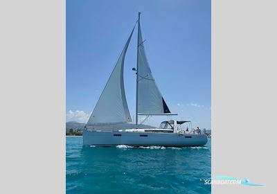 Beneteau Oceanis 45 Sejlbåd 2014, med Yanmar motor, Grækenland