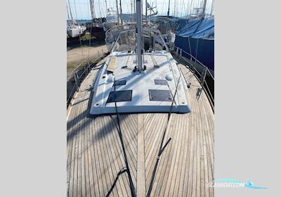 Beneteau Oceanis 45 Sejlbåd 2014, med Yanmar motor, Grækenland