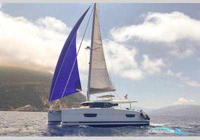 Fountaine Pajot LUCIA 40 MAESTRO Sejlbåd 2019, Grækenland