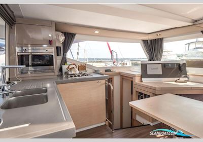 Fountaine Pajot LUCIA 40 MAESTRO Sejlbåd 2019, Grækenland