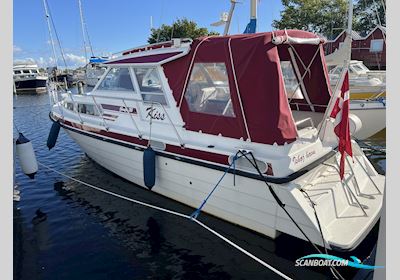 Saga 26 HT Motorbåd 1998, med Yanmar 4LH2-DTE  motor, Danmark