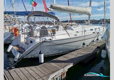 Beneteau Cyclades 43.3 Sejlbåd 2005, med Yanmar motor, Portugal