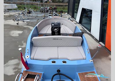 Corsiva 505 Tender Occasion Motorboat 2025, with Suzuki engine, The Netherlands