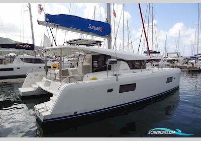 Lagoon 42 Zeilboten 2020, met Yanmar motor, Virgin Islands