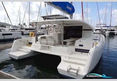 Lagoon 42 Zeilboten 2020, met Yanmar motor, Virgin Islands