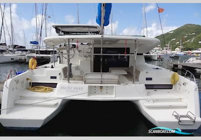Lagoon 42 Zeilboten 2020, met Yanmar motor, Virgin Islands