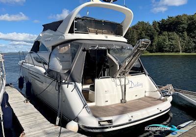 Princess 38 FLY Motorbåd 1999, med 2 x Volvo Penta TAMD63-L motor, Sverige